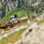 VTT: Leysin se remet dans le sens de la descente cette année